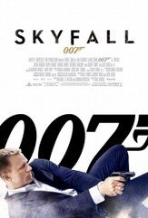 Skyfall James Bond 007 (2012)