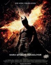 Batman Kara Şövalye Yükseliyor