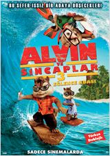 Alvin ve Sincaplar 3 Eğlence Adası