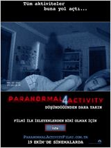 Paranormal Activity 4