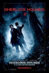 Sherlock Holmes 2 Gölge Oyunları