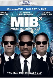 Siyah Giyen Adamlar 3 (2012)