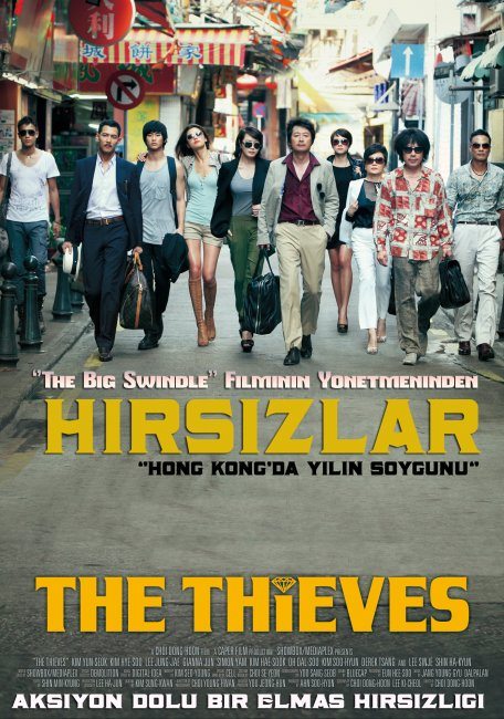 Hırsızlar (2012)