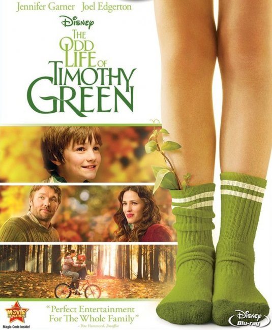 Timothy Green’in Sıradışı Yaşamı