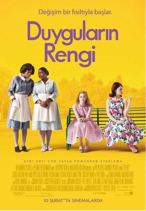 Duyguların Rengi