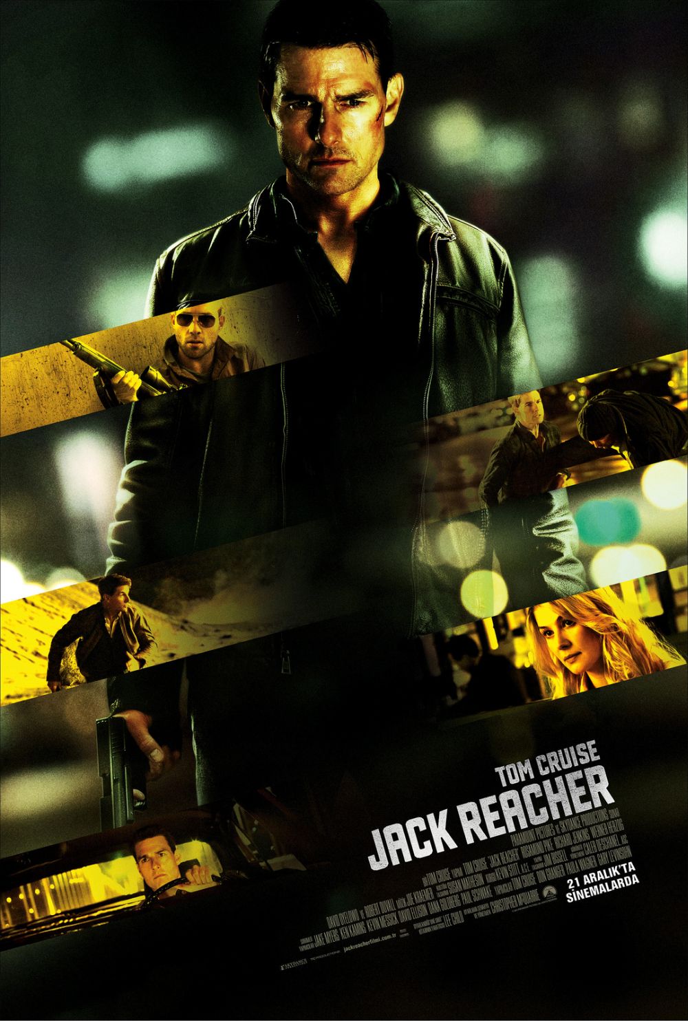 Jack Reacher