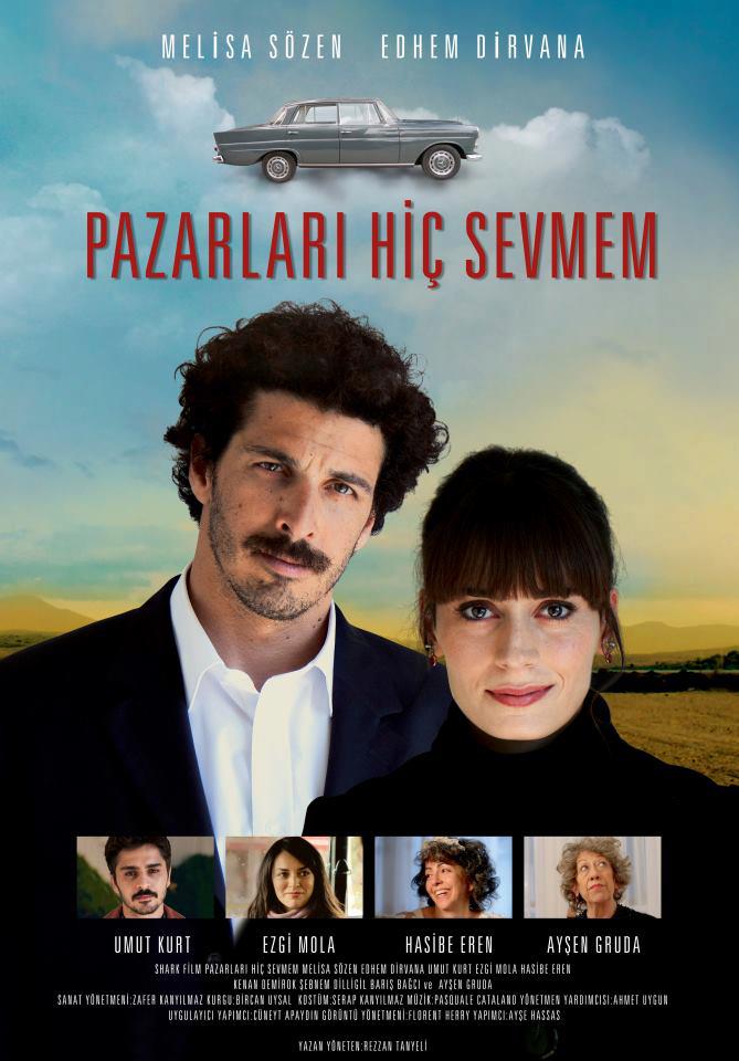 Pazarları Hiç Sevmem