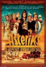 Asteriks Olimpiyat Oyunları’nda