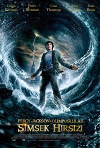 Percy Jackson Olimposlular Şimşek Hırsızı