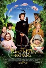 Nanny McPhee Büyük Patlama