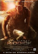 Riddick 3 Karanlığa Hükmet