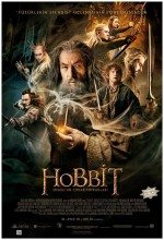 Hobbit 2 Smaugun Çorak Toprakları