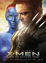 X Men 7 Geçmiş Günler Gelecek