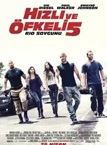 Hızlı ve Öfkeli 5