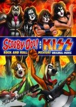 Scooby Doo Kiss Rock ile Roll Gizemi