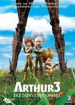 Arthur 3 İki Dünyanın Savaşı