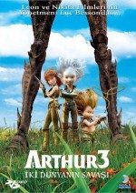 Arthur 3 İki Dünyanın Savaşı
