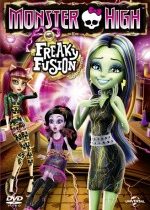Monster High Acayip Dönüşüm