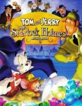 Tom ve Jerry Sherlock Holmes’le Tanışıyor