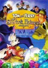 Tom ve Jerry Sherlock Holmes’le Tanışıyor