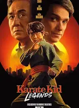 Karate Kid: Efsane Dövüşçüler