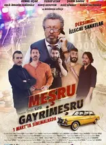 Meşru Gayrimeşru