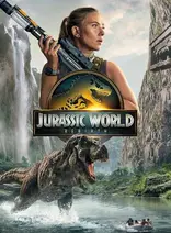 Jurassic World Yeniden Doğuş