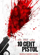 10 Sentlik Tabanca