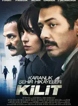 Karanlık Şehir Hikayeleri: Kilit