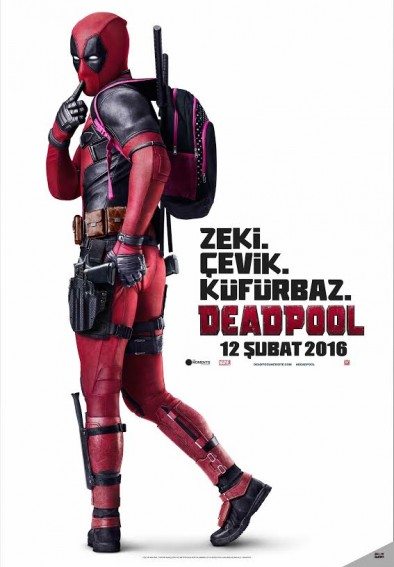 Deadpool 1