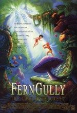 Ferngully Son Yağmur Ormanı