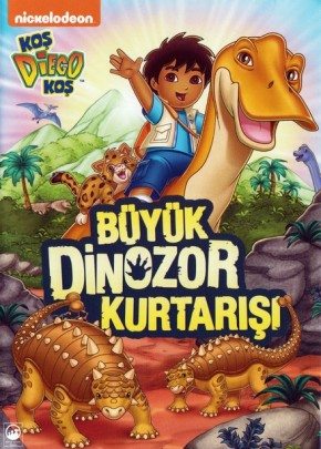 Koş Diego Koş Büyük Dinozor Kurtarışı