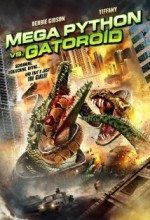 Mega Piton Gatoroid’e Karşı