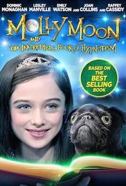 Molly Moon ve Sihirli Kitap