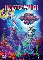 Monster High The Great Scarrier Reef