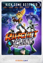 Ratchet ve Clank Uzay Macerası