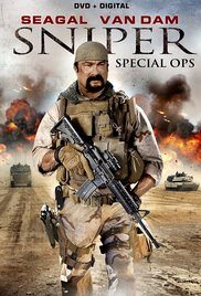 Sniper Special Ops