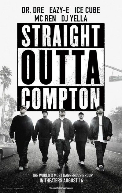 Straight Outta Compton N.W.A’in Öyküsü