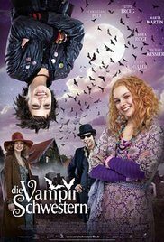 Vampir Kız Kardeşler 1