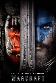Warcraft İki Dünyanın İlk Karşılaşması