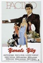 Scarface Sicilyalı Yaralı Yüz