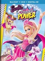 Barbie Prensesin Süper Gücü