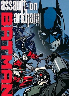 Batman Arkham’a Saldırı