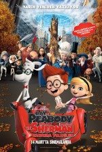 Bay Peabody ve Meraklı Sherman Zamanda Yolculuk