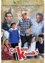 Çok Mu Komik