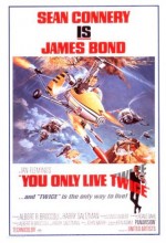 James Bond 5 İnsan İki Kere Yaşar