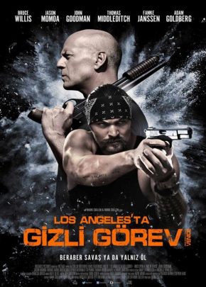 Los Angelesta Gizli Görev