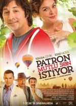 Patron Mutlu Son İstiyor