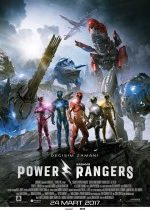 Power Rangers