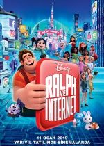 Ralph ve internet Oyunbozan Ralph 2